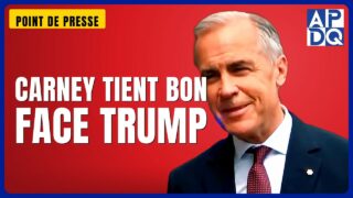 🇨🇦 Carney face aux tarifs américains : le Canada ne reculera pas ! 🇨🇦 Carney face aux tarifs américains : le Canada ne reculera pas !