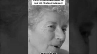 Censurée sur les réseaux sociaux, Hélène Banoun dit tout !
