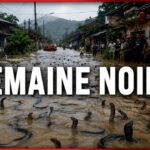 Chine : Les inondations étaient dévastatrices. Puis le barrage a cédé… Chine : Les inondations étaient dévastatrices. Puis le barrage a cédé…