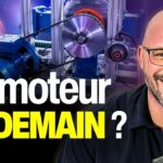 Christophe Tétard présente un moteur jugé impossible par la physique classique (Interview)