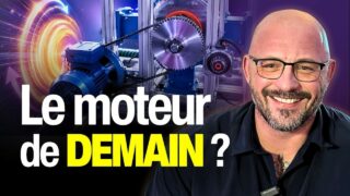 Christophe Tétard présente un moteur jugé impossible par la physique classique (Interview)