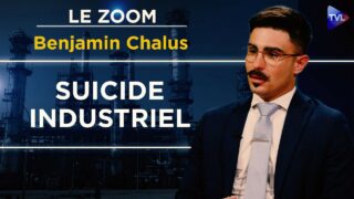 Comment l&rsquo;écologisme a détruit l&rsquo;industrie française – Le Zoom – Benjamin Chalus – TVL