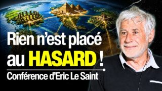 Conférence : La géométrie cachée des grandes civilisations | Éric Le Saint Conférence : La géométrie cachée des grandes civilisations | Éric Le Saint