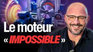 Conférence : le moteur qui défie 200 ans de physique — Christophe Tetard Conférence : le moteur qui défie 200 ans de physique — Christophe Tetard