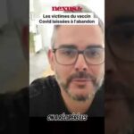Covid : Mathieu Dubois met en avant l&rsquo;abandon des victimes !
