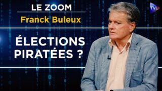 Cyberguerre : le champ de bataille, c’est nous ! Le Zoom – Franck Buleux – TVL Cyberguerre : le champ de bataille, c’est nous ! Le Zoom – Franck Buleux – TVL