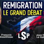 🔴 DÉBAT REMIGRATION : François Asselineau VS Jean-Yves Le Gallou – Le Samedi Politique 🔴 DÉBAT REMIGRATION : François Asselineau VS Jean-Yves Le Gallou – Le Samedi Politique