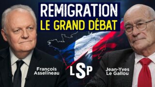 🔴 DÉBAT REMIGRATION : François Asselineau VS Jean-Yves Le Gallou – Le Samedi Politique 🔴 DÉBAT REMIGRATION : François Asselineau VS Jean-Yves Le Gallou – Le Samedi Politique