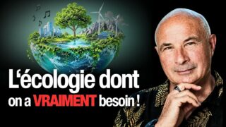 Écologie culturelle : utiliser l’art pour guérir notre lien au monde — ITW avec Patrick Scheyder Écologie culturelle : utiliser l’art pour guérir notre lien au monde — ITW avec Patrick Scheyder