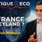 Économie de guerre : la France face à Poutine ? | Florian Philippot | Politique & Éco – TVL Économie de guerre : la France face à Poutine ? | Florian Philippot | Politique & Éco – TVL