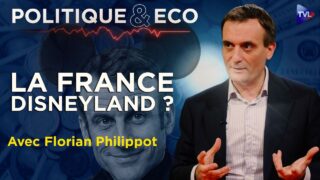 Économie de guerre : la France face à Poutine ? | Florian Philippot | Politique & Éco – TVL