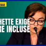 🇨🇦 Fréchette au Conseil de la Fédération : le Québec veut être inclus dans les négociations !