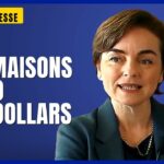 🏠 Fréchette veut des maisons à moins de 350 000 $ partout au Québec ! 🏠 Fréchette veut des maisons à moins de 350 000 $ partout au Québec !