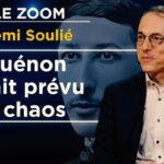 Guénon, prophète du nouvel ordre mondial ? Le Zoom – Rémi Soulié – TVL Guénon, prophète du nouvel ordre mondial ? Le Zoom – Rémi Soulié – TVL