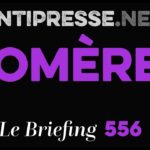 HOMÈRE ! 24.7.2026 — Le briefing avec Slobodan Despot HOMÈRE ! 24.7.2026 — Le briefing avec Slobodan Despot