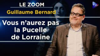 Jeanne d’Arc : le testament posthume – Zoom – Guillaume Bernard – TVL