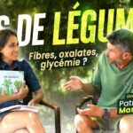 Jus de légumes: Fibres, oxalates, glycémie ? Estelle Sovanna, Thierry Casasnovas  & Patrick Martini