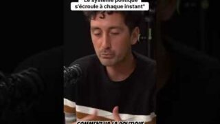 La politique française est-elle en train de s&rsquo;effondrer ?