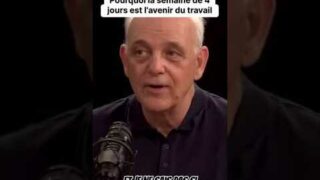 La semaine de 4 jours : plus productifs en travaillant moins ?
