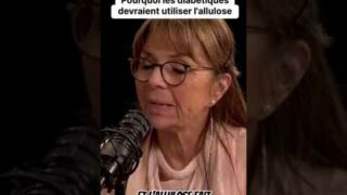 L’allulose, l’alternative miracle au sucre pour les diabétiques ? 🍬 L’allulose, l’alternative miracle au sucre pour les diabétiques ? 🍬