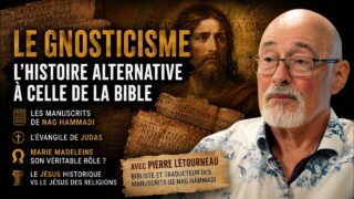 Le gnosticisme : une autre histoire du christianisme, avec Pierre Létourneau, exégète Le gnosticisme : une autre histoire du christianisme, avec Pierre Létourneau, exégète