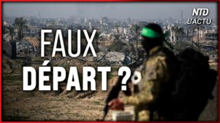 Le Hamas annonce quitter le pouvoir à Gaza… mais qu’est-ce qui change vraiment ? Le Hamas annonce quitter le pouvoir à Gaza… mais qu’est-ce qui change vraiment ?