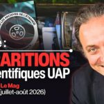 Les archives de l’étrange + disparitions de scientifiques UAP : 2 articles du n°165 à ne pas rater ! Les archives de l’étrange + disparitions de scientifiques UAP : 2 articles du n°165 à ne pas rater !