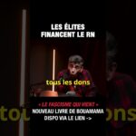 Les élites bancaires financent le RN – Saïd Bouamama et Michel Collon Les élites bancaires financent le RN – Saïd Bouamama et Michel Collon