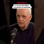 Les élites sous chantage : la vérité éclate enfin.