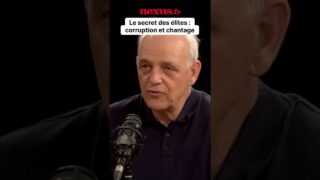 Les élites sous chantage : la vérité éclate enfin.