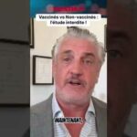 L&rsquo;étude explosive que personne ne veut voir sur la vaccination.