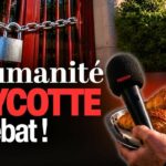 L’hypocrisie de L’Humanité : ils refusent de dĂ©battre avec nous aprĂšs de fausses informations L’hypocrisie de L’Humanité : ils refusent de dĂ©battre avec nous aprĂšs de fausses informations