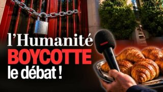 L’hypocrisie de L’Humanité : ils refusent de débattre avec nous après de fausses informations L’hypocrisie de L’Humanité : ils refusent de débattre avec nous après de fausses informations