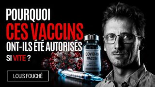 Louis Fouché : « Rester médecin dans un monde devenu fou »