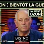 Macron : la guerre pour finir ? – Bistro Libertés avec Laurent Ozon – TVL