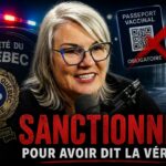 Marie-Claude Nadeau – Policière qui était contre le passeport vaccinal Marie-Claude Nadeau – Policière qui était contre le passeport vaccinal