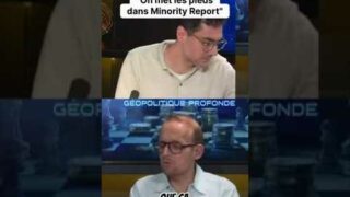 Minority Report devient réalité : Palantir et la fin de la vie privée ?