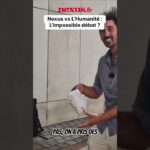 Nexus chez L&rsquo;Humanité : l&rsquo;humanité refuse le débat !