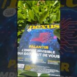 🧠💥Nexus n°165 (juillet-août 2026) est en ligne & en kiosque ! PALANTIR ! 🧠💥Nexus n°165 (juillet-août 2026) est en ligne & en kiosque ! PALANTIR !