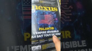 🧠💥Nexus n°165 (juillet-août 2026) est en ligne & en kiosque !