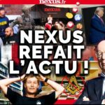 NRA #92 : Festival Nexus, Merlin Longuet, Klaus Schwab, France 2, Trump, FIFA ft Alexis Poulin NRA #92 : Festival Nexus, Merlin Longuet, Klaus Schwab, France 2, Trump, FIFA ft Alexis Poulin