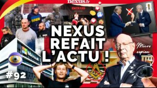 NRA #92 : Festival Nexus, Merlin Longuet, Klaus Schwab, France 2, Trump, FIFA ft Alexis Poulin NRA #92 : Festival Nexus, Merlin Longuet, Klaus Schwab, France 2, Trump, FIFA ft Alexis Poulin
