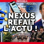 NRA #93 : Surveillance numérique, liberté d’expression, 14 Juillet, euro numérique, Chat Control NRA #93 : Surveillance numérique, liberté d’expression, 14 Juillet, euro numérique, Chat Control
