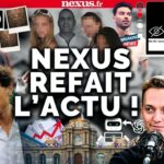 NRA #94 :Epstein, Louis Jublin, cybersécurité, loi de fin de vie… ft V. Pavant et M. Crowdbunker
