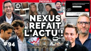 NRA #94 :Epstein, Louis Jublin, cybersécurité, loi de fin de vie… ft V. Pavant et M. Crowdbunker NRA #94 :Epstein, Louis Jublin, cybersécurité, loi de fin de vie… ft V. Pavant et M. Crowdbunker