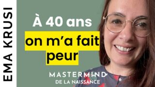 On lui avait fait peur pendant toute sa grossesse. Puis elle a repris le pouvoir On lui avait fait peur pendant toute sa grossesse. Puis elle a repris le pouvoir