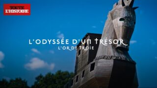 Où s&rsquo;est vraiment déroulée la guerre de Troie ? – L&rsquo;Odyssée d&rsquo;un trésor : L&rsquo;or de Troie