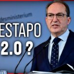 Pourquoi cette loi allemande réveille les fantômes de la Gestapo et de la Stasi Pourquoi cette loi allemande réveille les fantômes de la Gestapo et de la Stasi