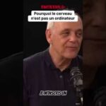 Pourquoi le cerveau n’est pas un ordinateur selon Jean-Dominique Michel ! Pourquoi le cerveau n’est pas un ordinateur selon Jean-Dominique Michel !