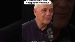 Pourquoi le cerveau n’est pas un ordinateur selon Jean-Dominique Michel ! Pourquoi le cerveau n’est pas un ordinateur selon Jean-Dominique Michel !